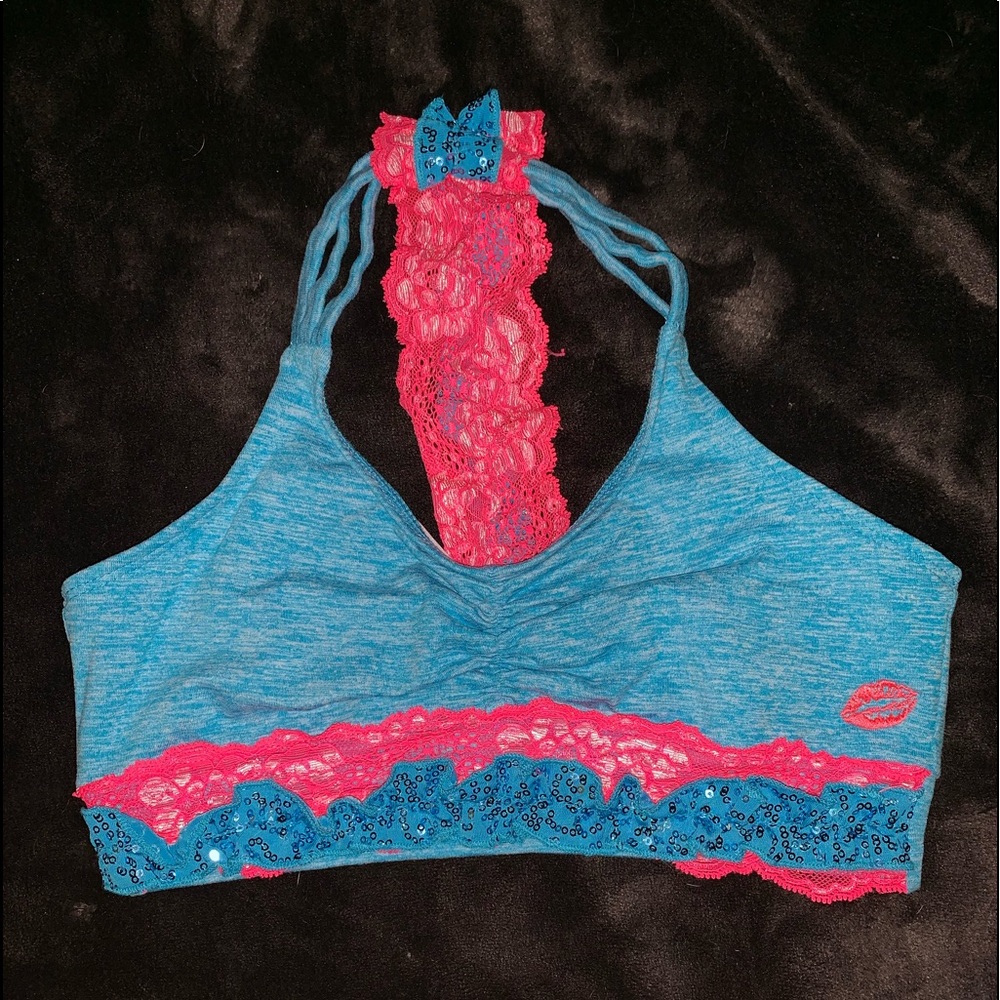 Cali kisses jr medium top.